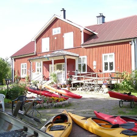 Bjorkfors Kajak & Hostel エクステリア 写真