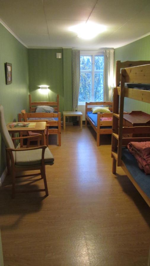Bjorkfors Kajak & Hostel エクステリア 写真
