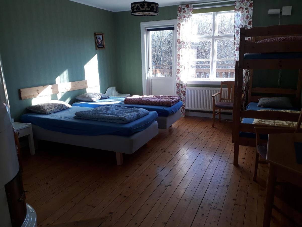 Bjorkfors Kajak & Hostel エクステリア 写真
