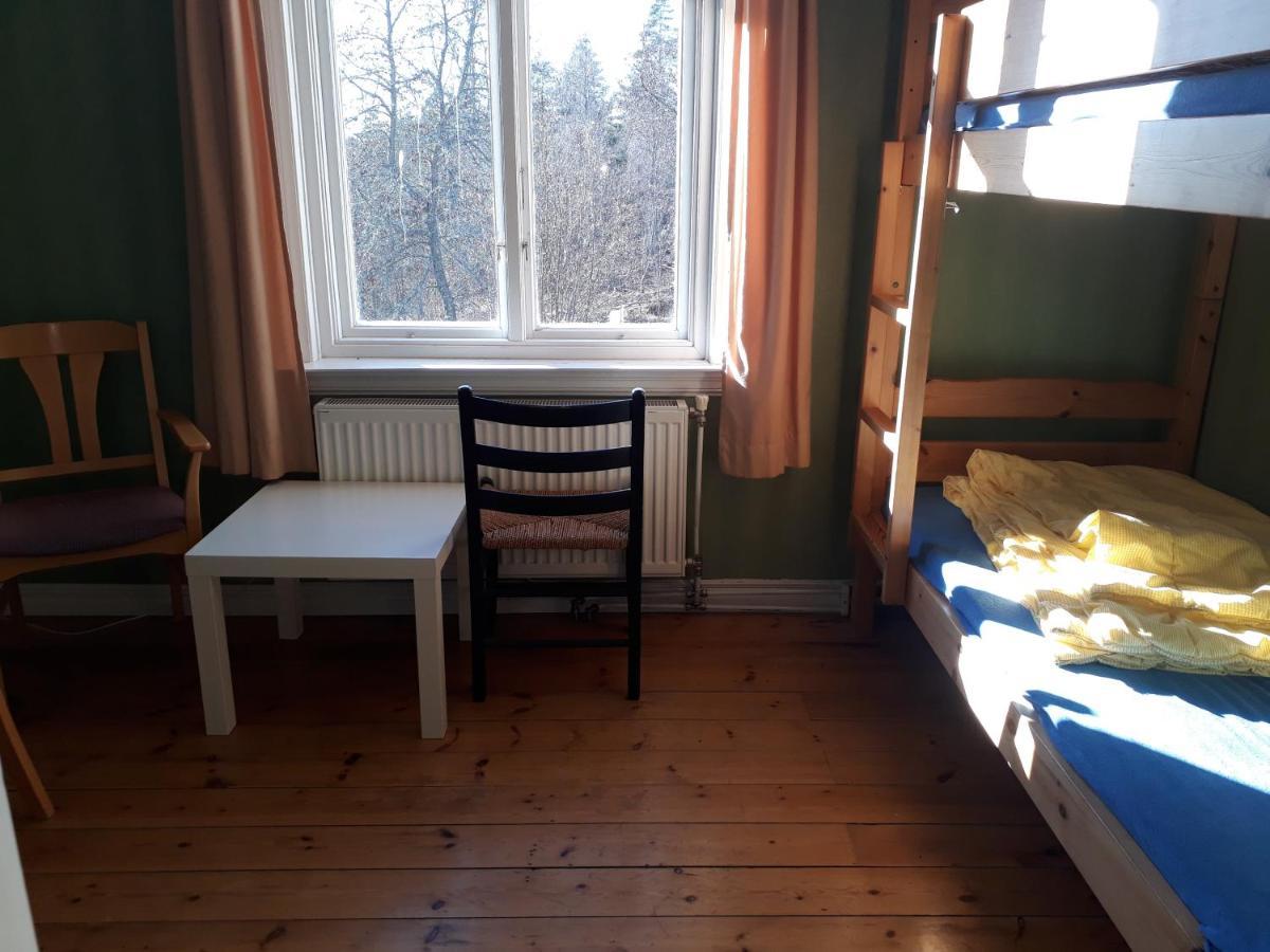 Bjorkfors Kajak & Hostel エクステリア 写真