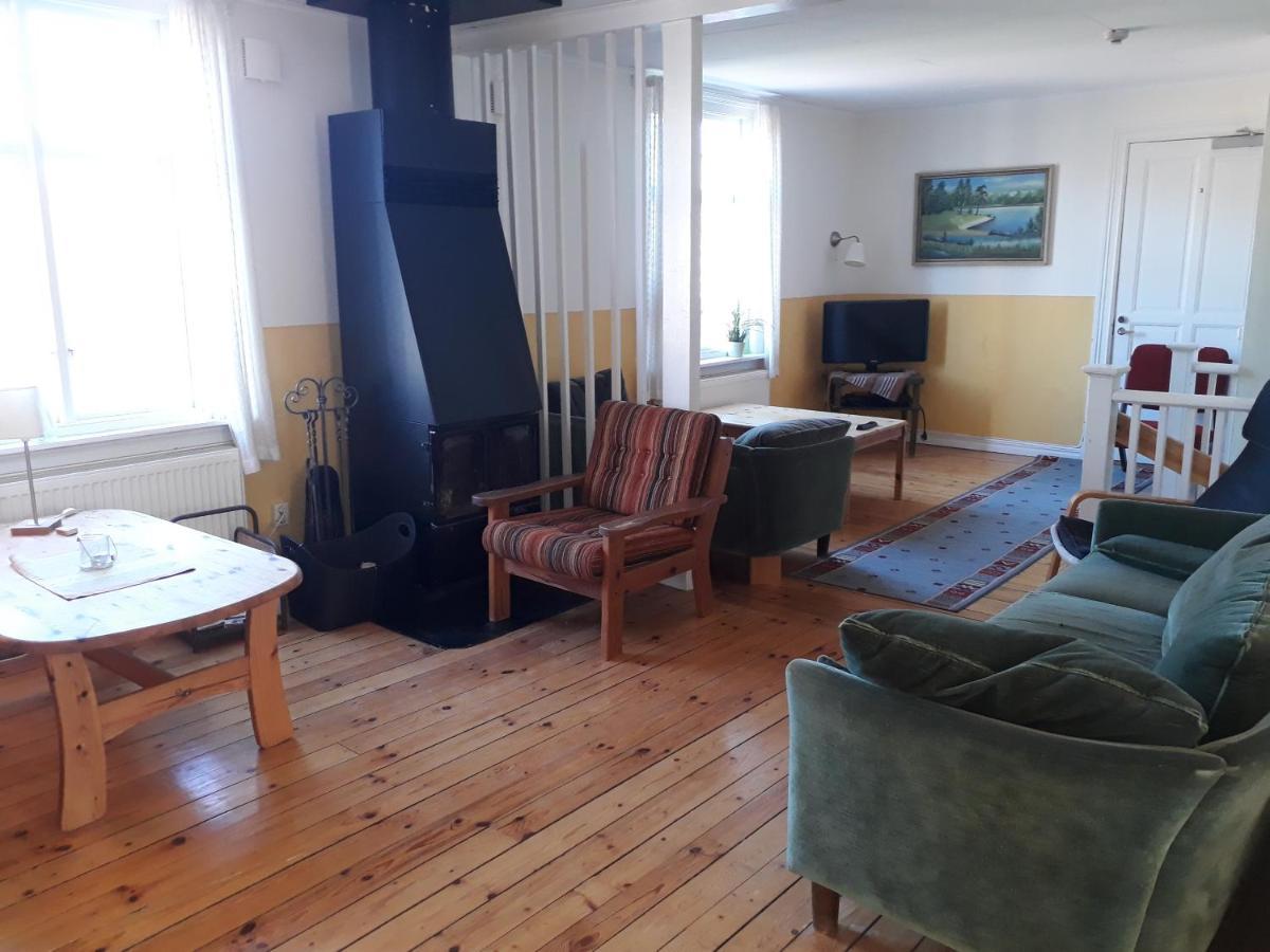 Bjorkfors Kajak & Hostel エクステリア 写真